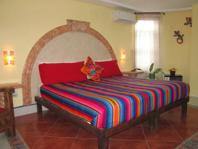 Mayan Sun - Bed And Breakfast 梅里达 外观 照片