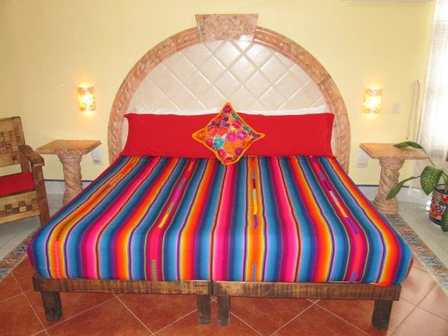 Mayan Sun - Bed And Breakfast 梅里达 外观 照片